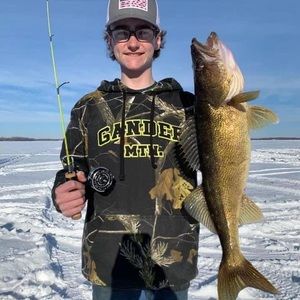 Meet your Posher, Caleb